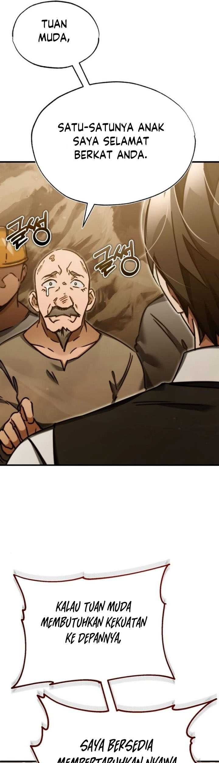 The Heavenly Demon Can’t Live a Normal Life Chapter 46 Gambar 98