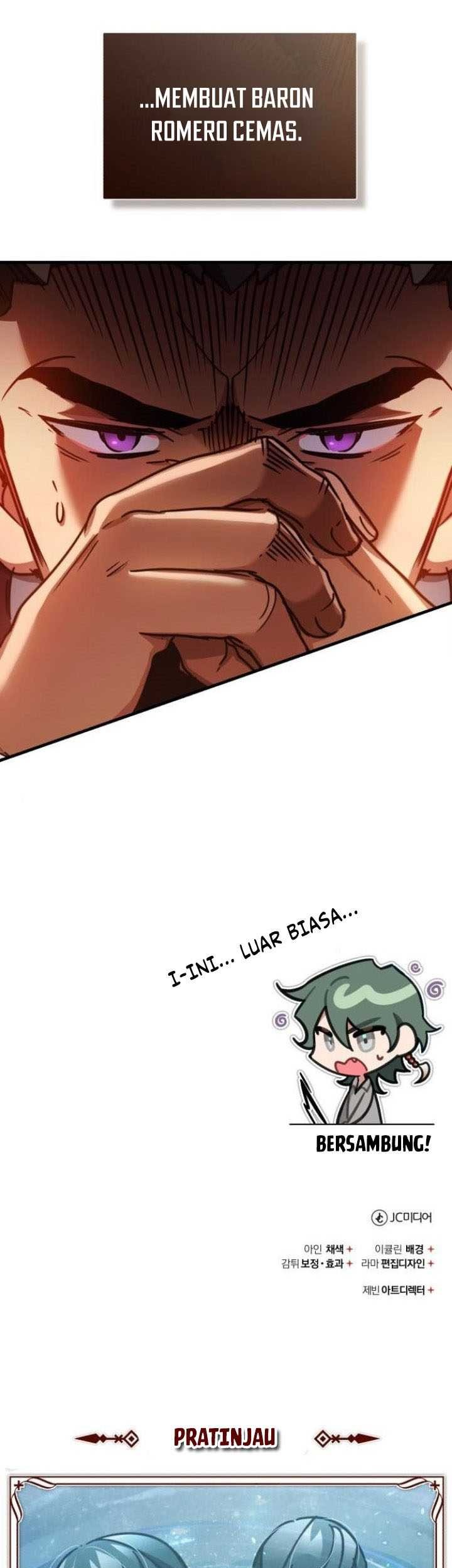 The Heavenly Demon Can’t Live a Normal Life Chapter 46 Gambar 104