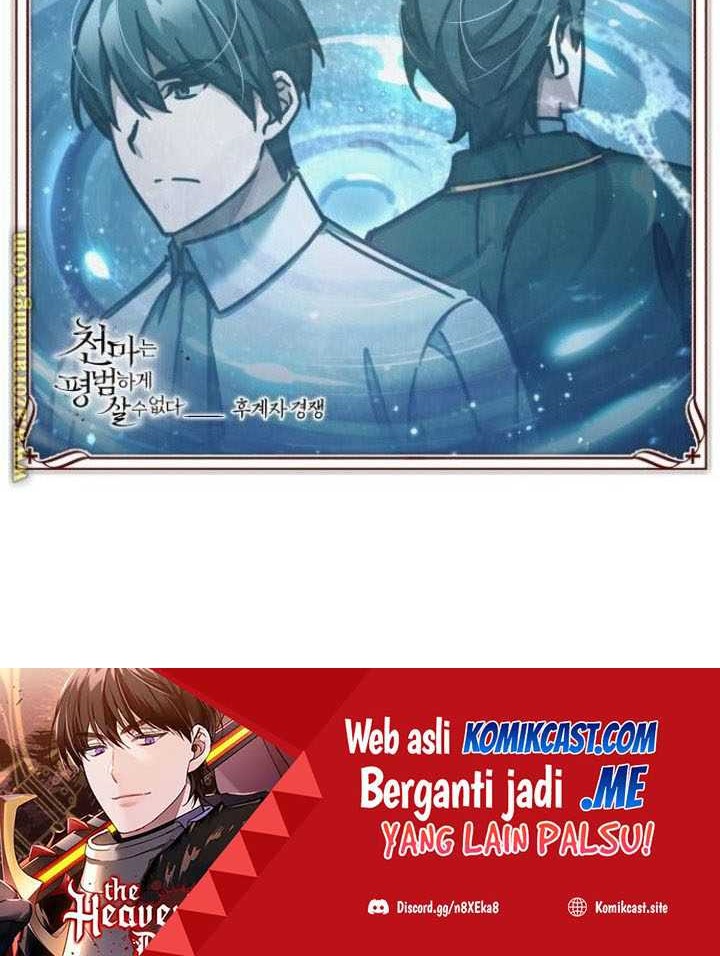 The Heavenly Demon Can’t Live a Normal Life Chapter 46 Gambar 105