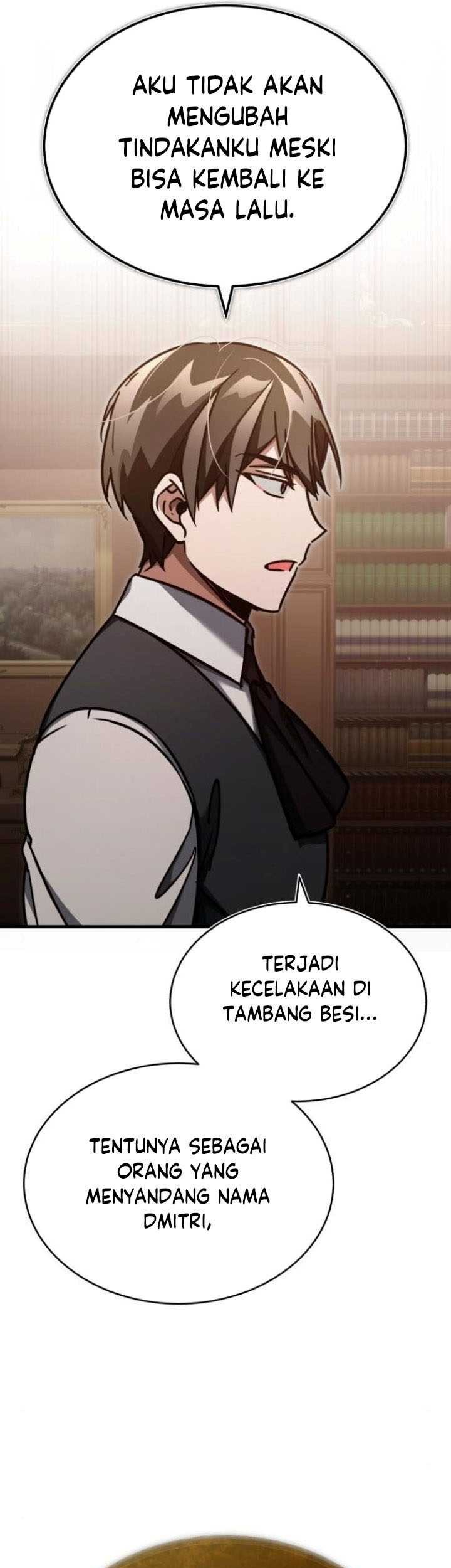 The Heavenly Demon Can’t Live a Normal Life Chapter 46 Gambar 10