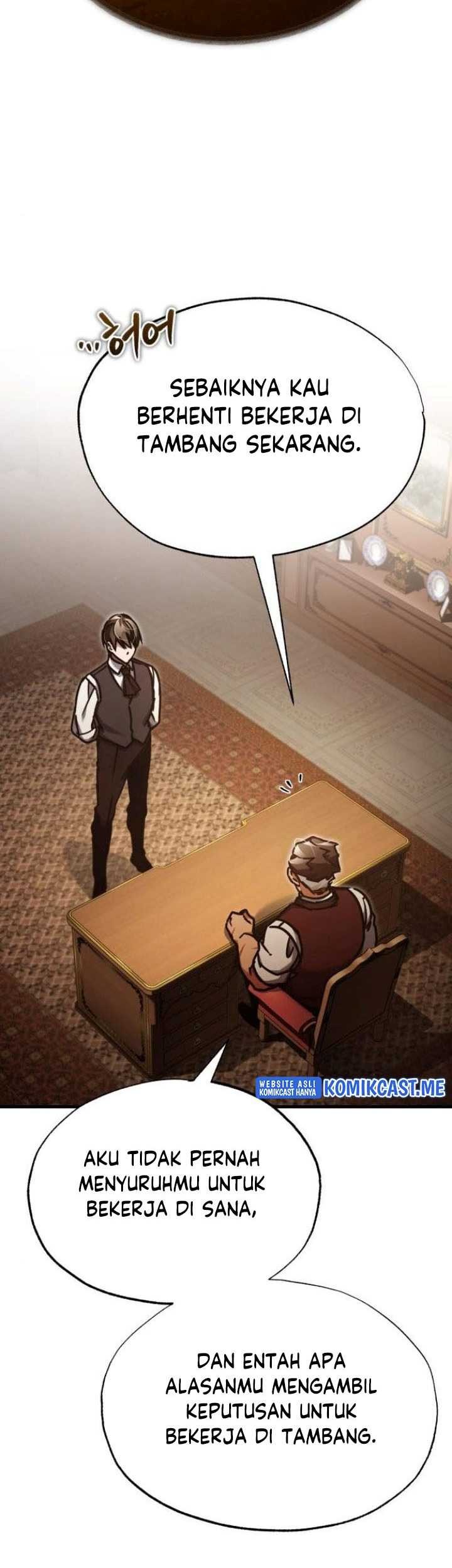 The Heavenly Demon Can’t Live a Normal Life Chapter 46 Gambar 12