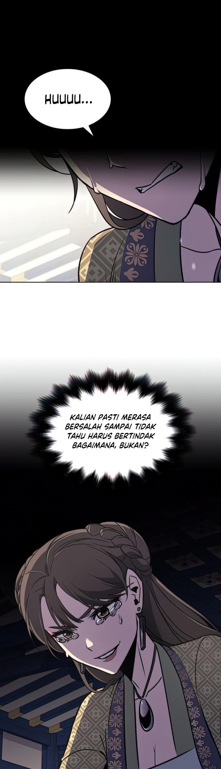I Reincarnated As The Crazed Heir Chapter 65 Gambar 26