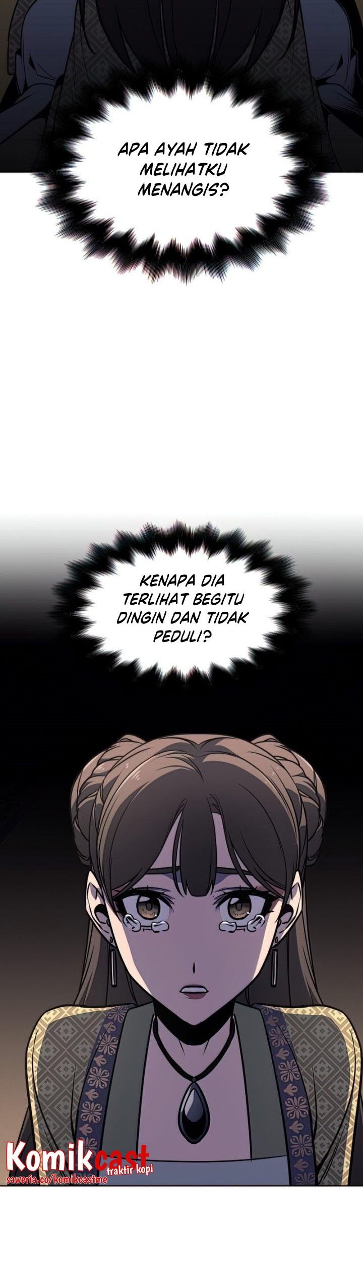 I Reincarnated As The Crazed Heir Chapter 65 Gambar 30