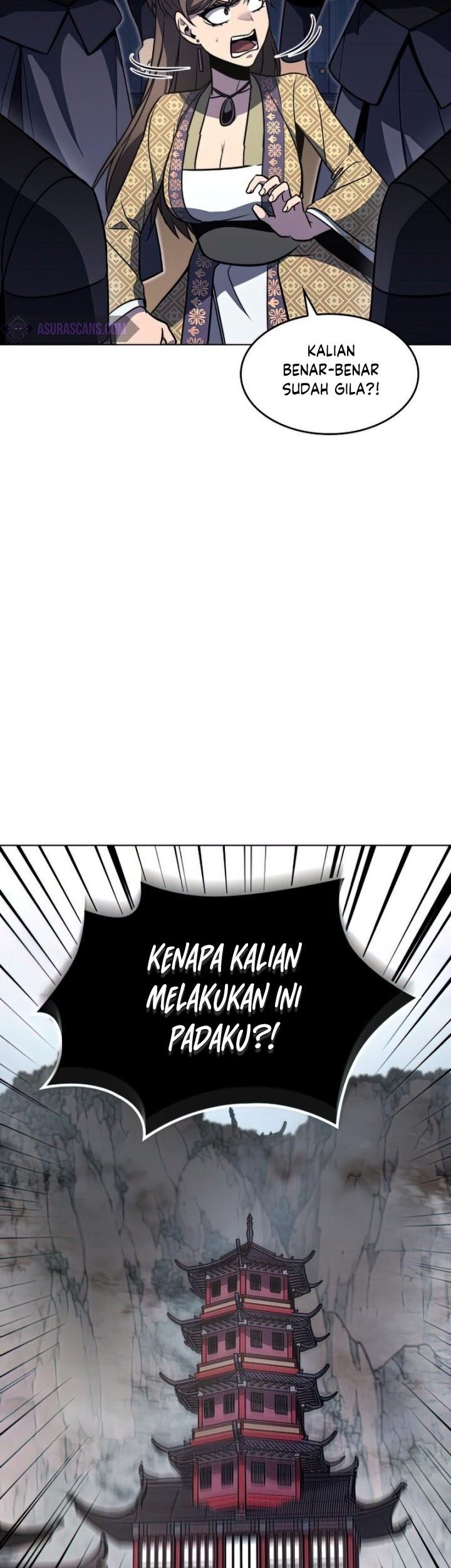 I Reincarnated As The Crazed Heir Chapter 65 Gambar 36