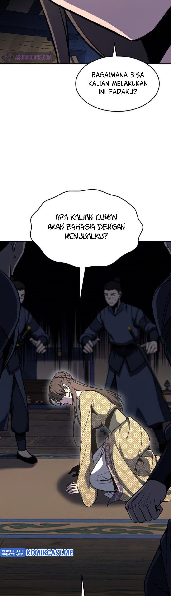I Reincarnated As The Crazed Heir Chapter 65 Gambar 22