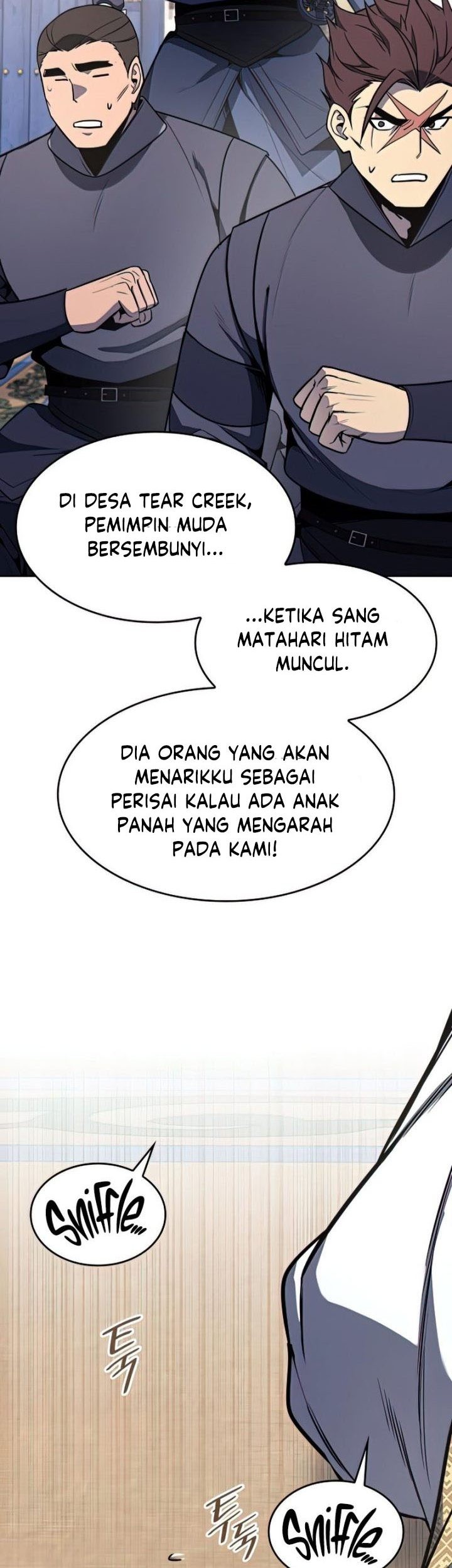 I Reincarnated As The Crazed Heir Chapter 65 Gambar 24