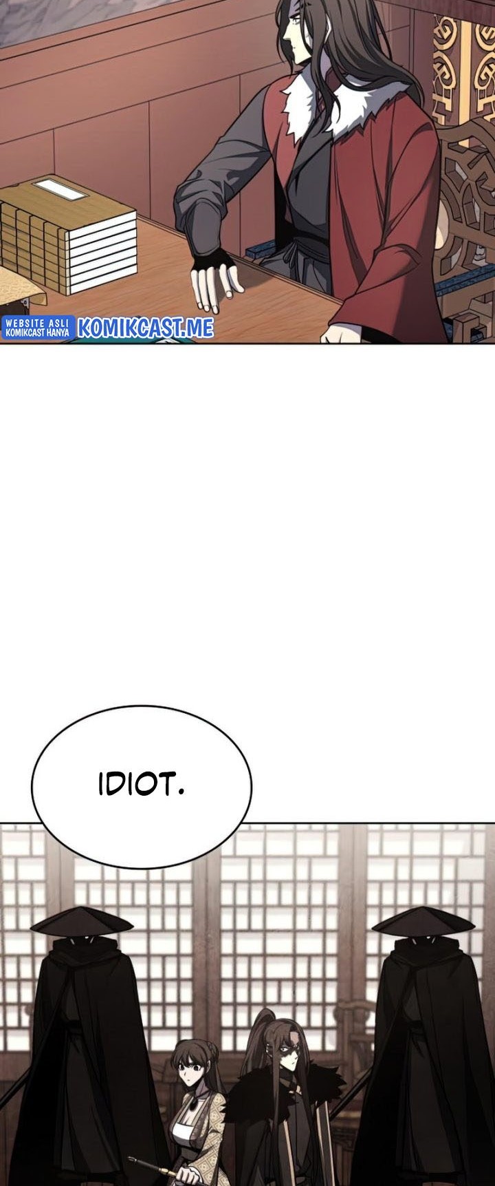 I Reincarnated As The Crazed Heir Chapter 65 Gambar 51