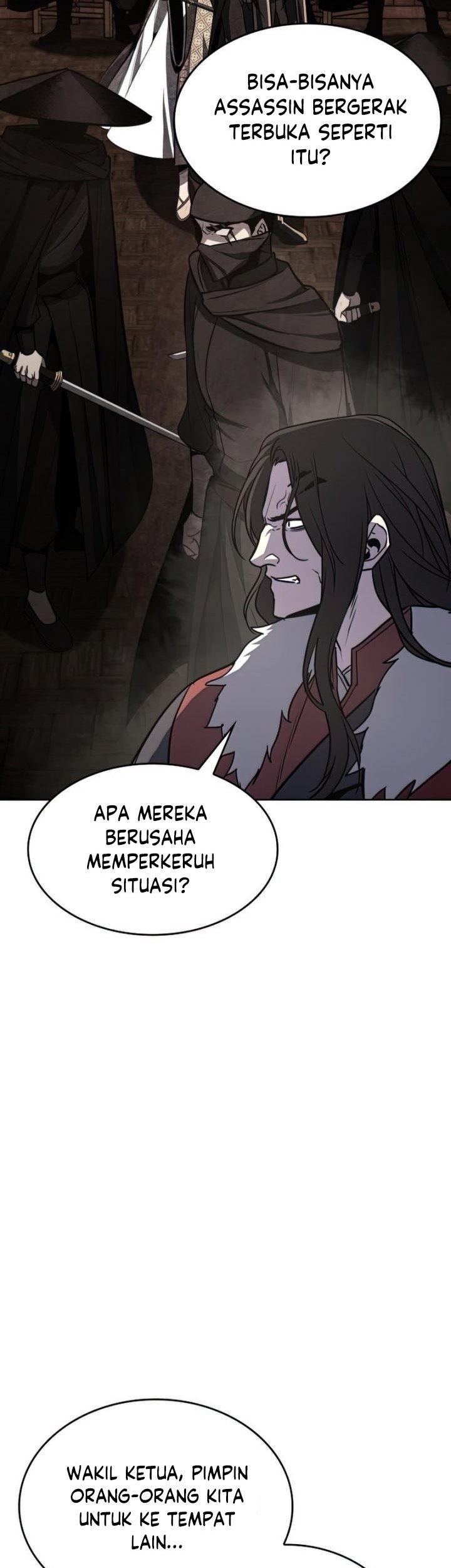 I Reincarnated As The Crazed Heir Chapter 65 Gambar 52