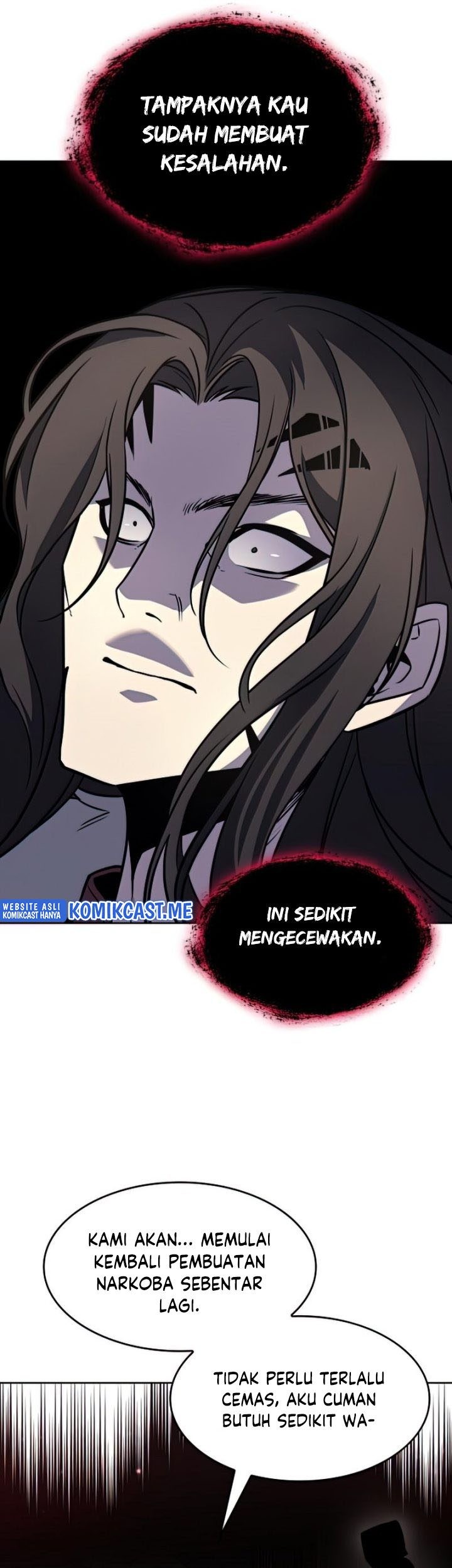 I Reincarnated As The Crazed Heir Chapter 65 Gambar 56