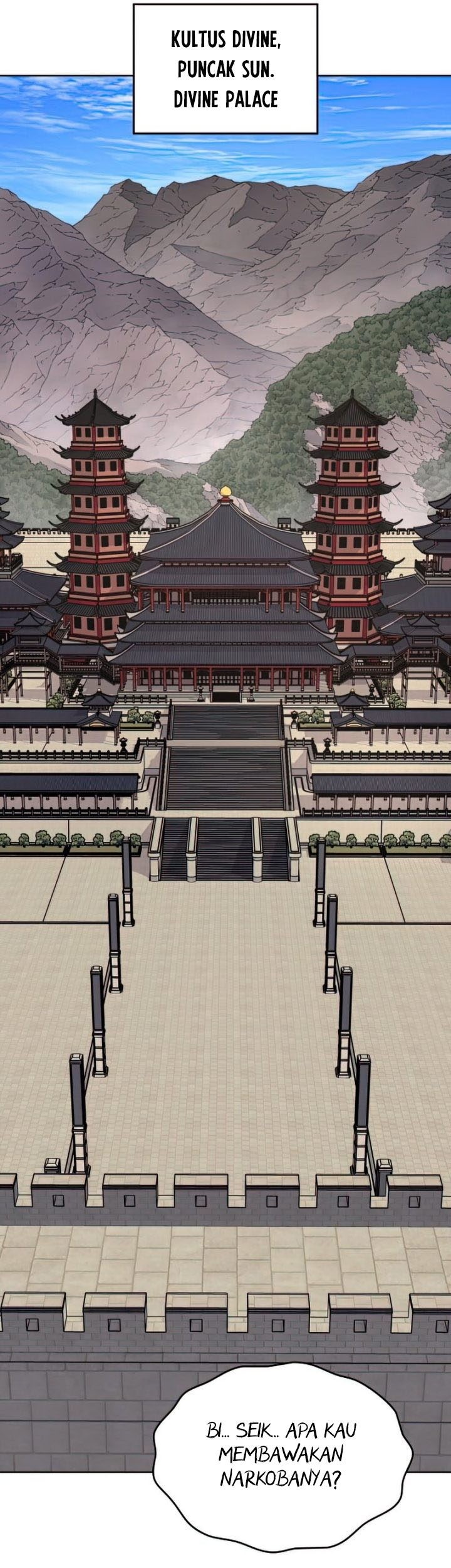 I Reincarnated As The Crazed Heir Chapter 65 Gambar 38