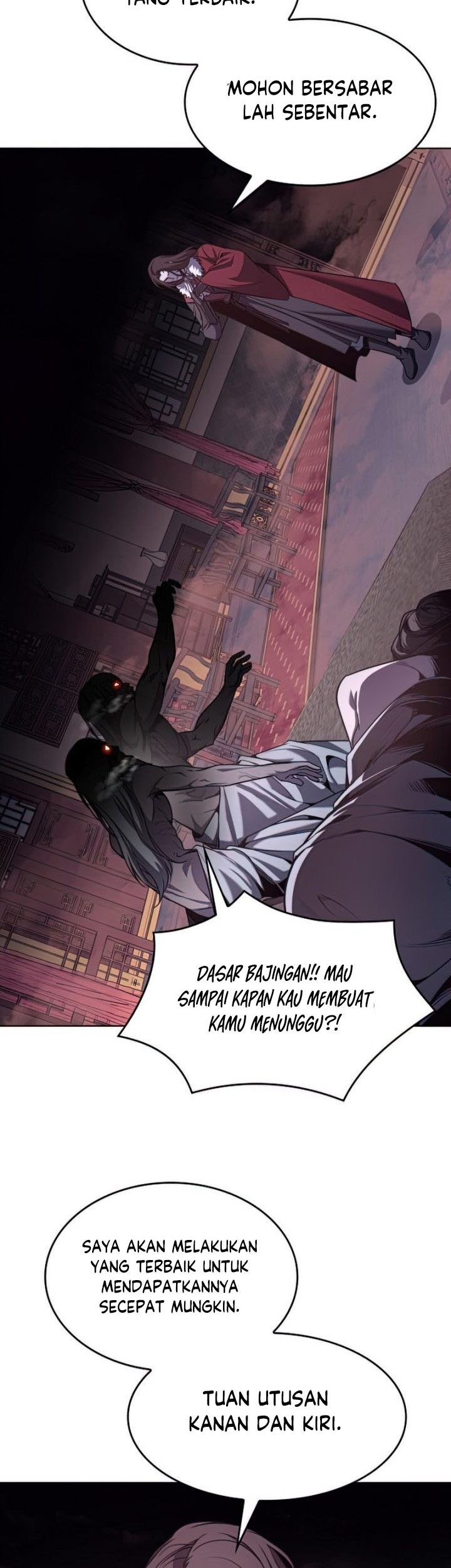 I Reincarnated As The Crazed Heir Chapter 65 Gambar 40