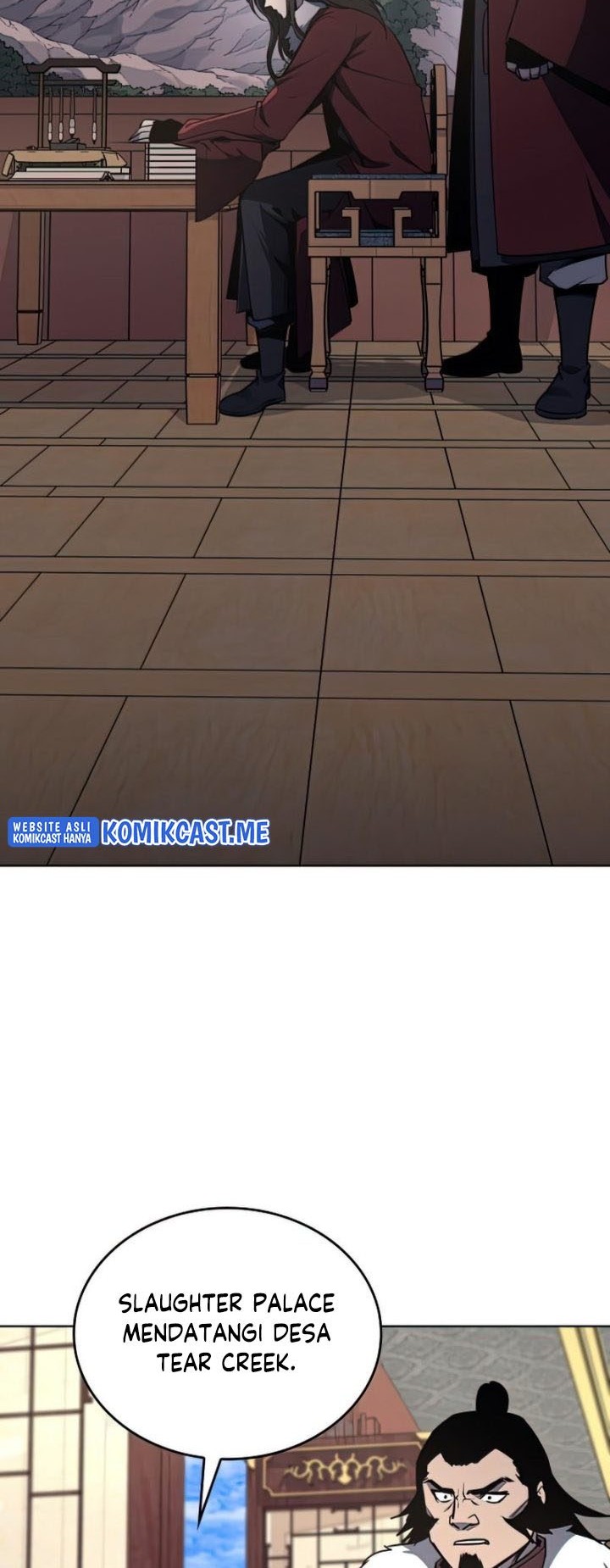 I Reincarnated As The Crazed Heir Chapter 65 Gambar 45