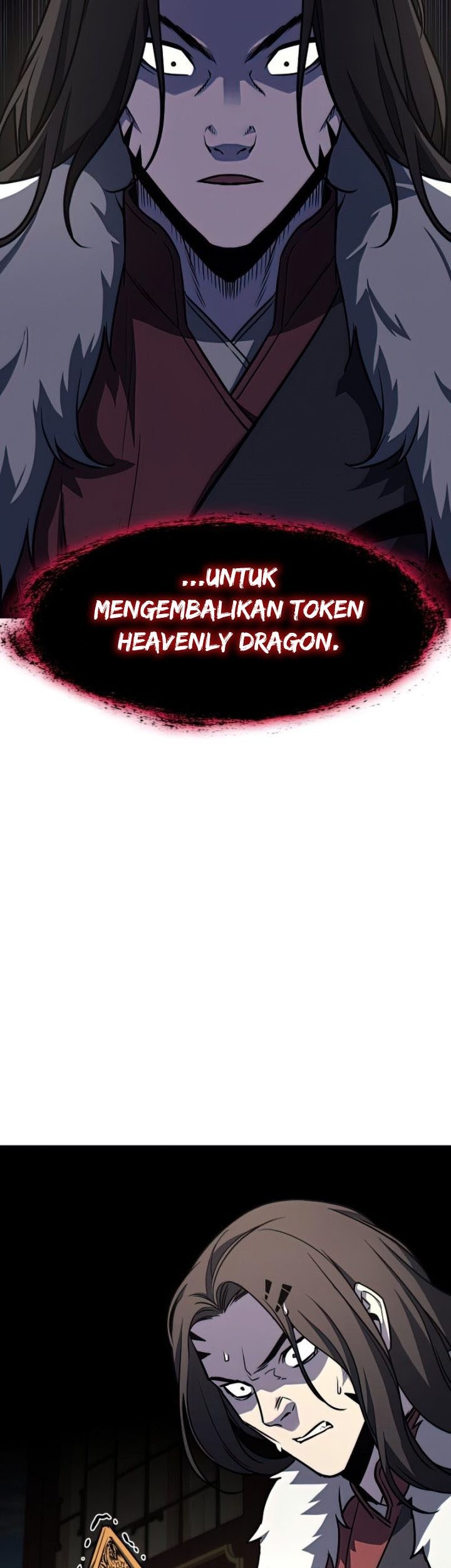 I Reincarnated As The Crazed Heir Chapter 65 Gambar 60