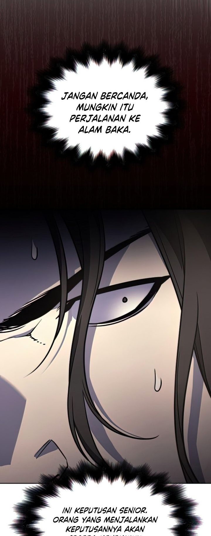 I Reincarnated As The Crazed Heir Chapter 65 Gambar 63