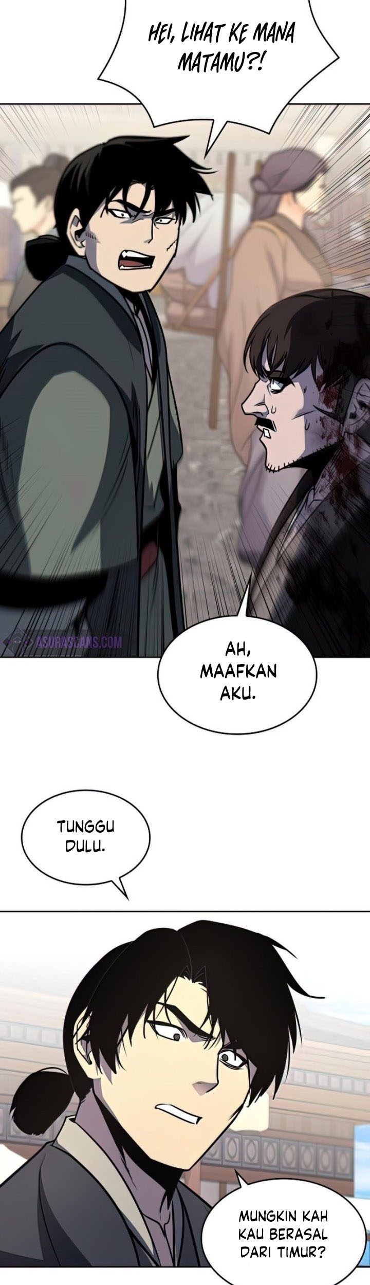 I Reincarnated As The Crazed Heir Chapter 65 Gambar 90