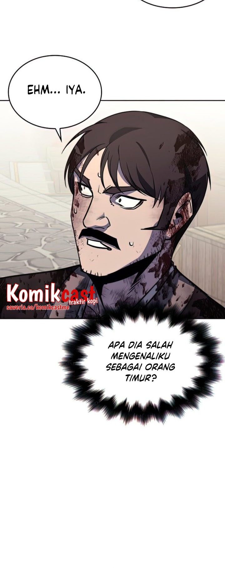 I Reincarnated As The Crazed Heir Chapter 65 Gambar 91