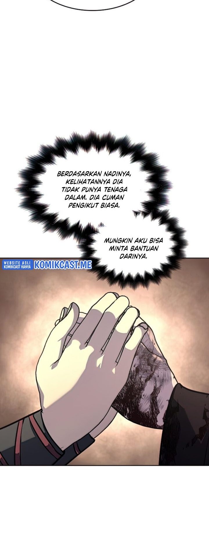 I Reincarnated As The Crazed Heir Chapter 65 Gambar 93