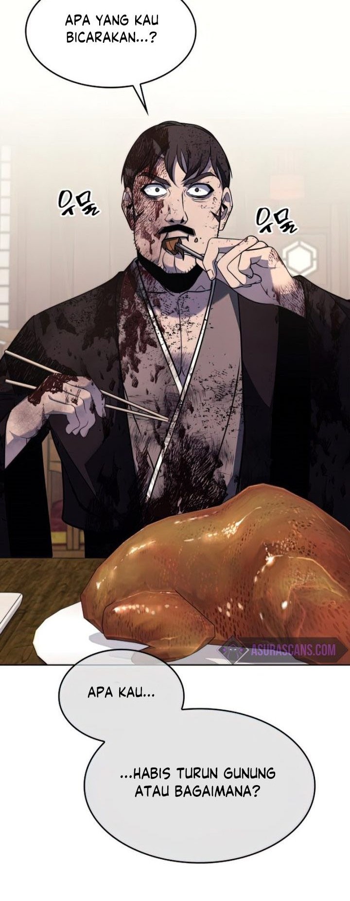 I Reincarnated As The Crazed Heir Chapter 65 Gambar 95