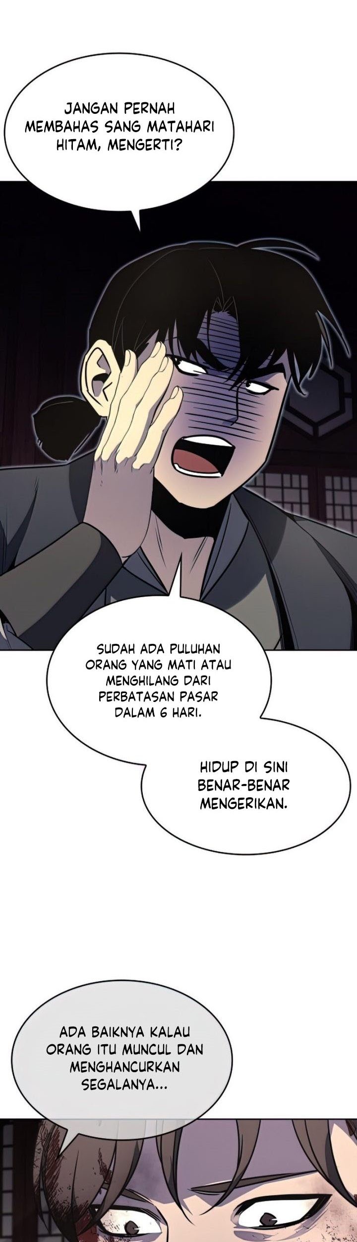 I Reincarnated As The Crazed Heir Chapter 65 Gambar 96