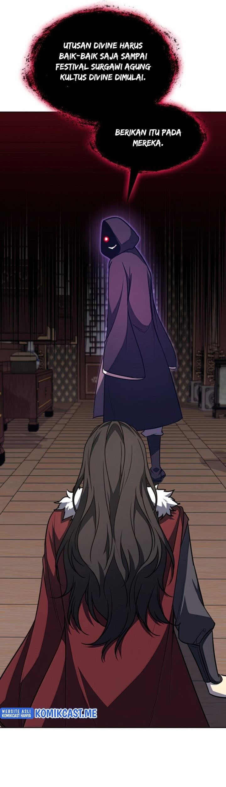 I Reincarnated As The Crazed Heir Chapter 65 Gambar 80