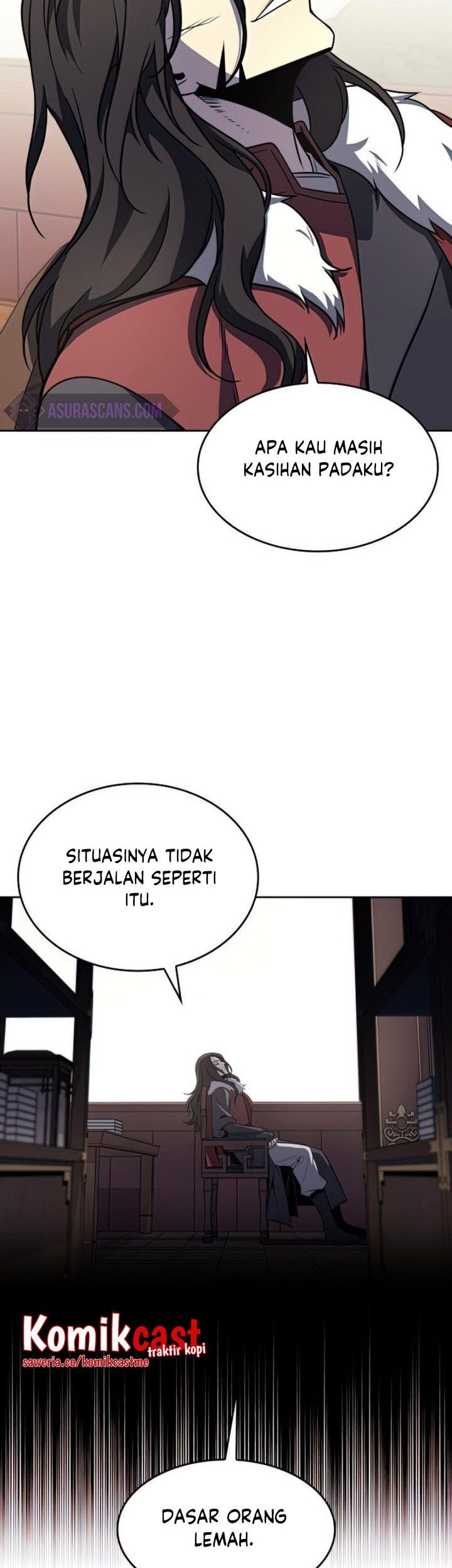 I Reincarnated As The Crazed Heir Chapter 65 Gambar 84