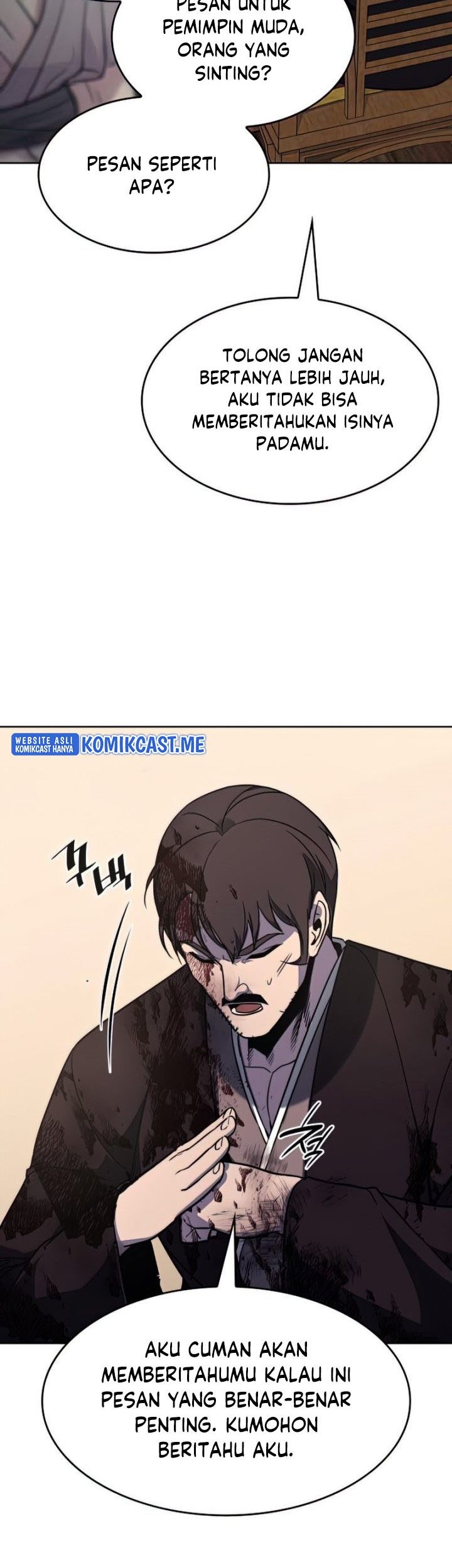 I Reincarnated As The Crazed Heir Chapter 65 Gambar 100