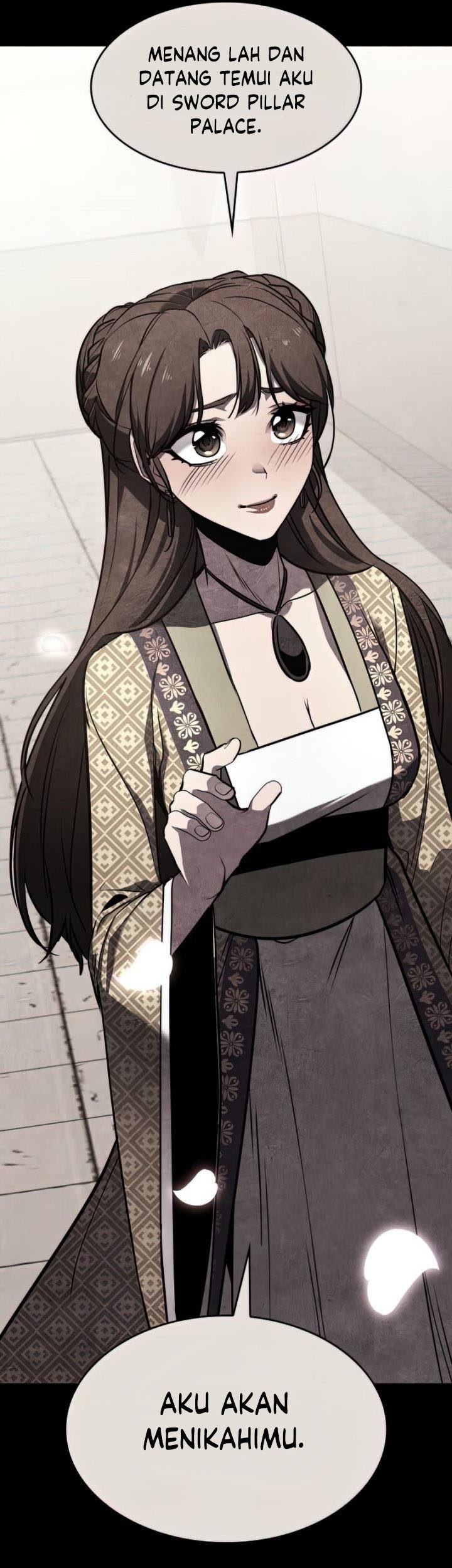 I Reincarnated As The Crazed Heir Chapter 65 Gambar 14