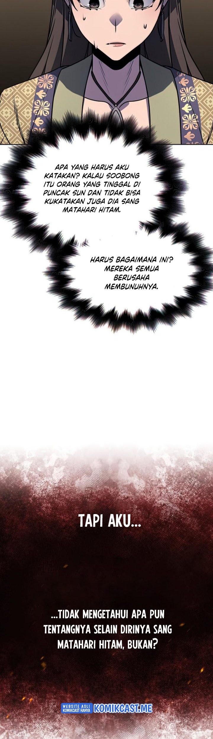 I Reincarnated As The Crazed Heir Chapter 65 Gambar 16