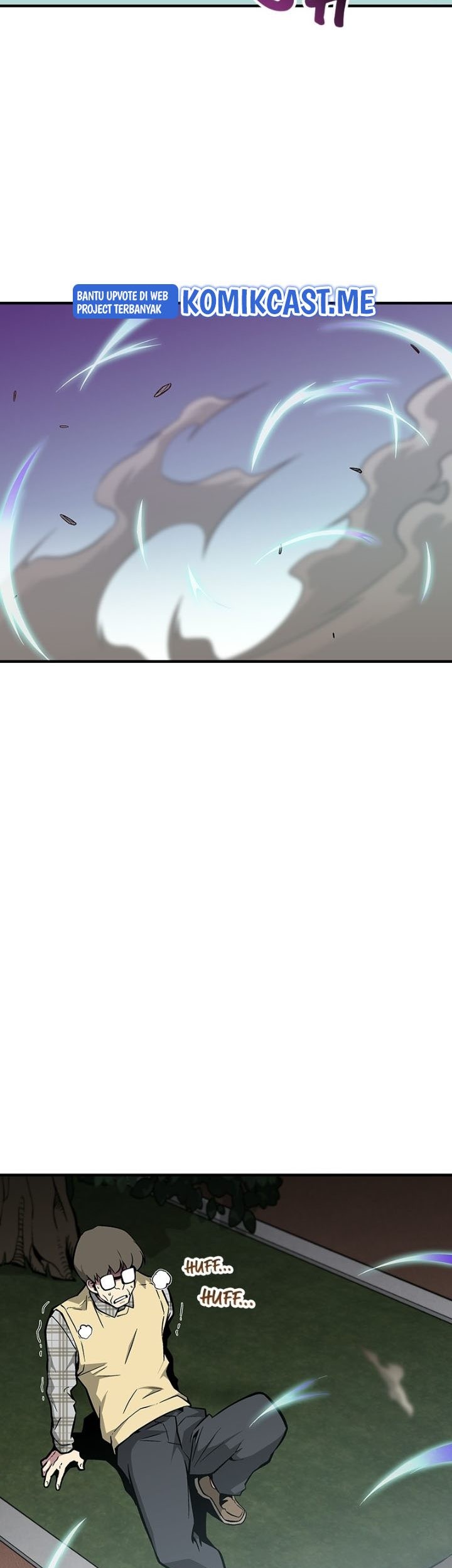 The Earth Savior Selection Chapter 46 Gambar 26