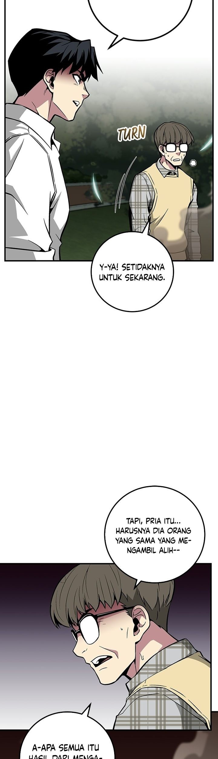 The Earth Savior Selection Chapter 46 Gambar 28