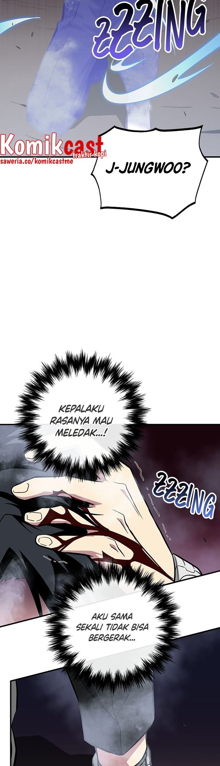 The Earth Savior Selection Chapter 46 Gambar 34