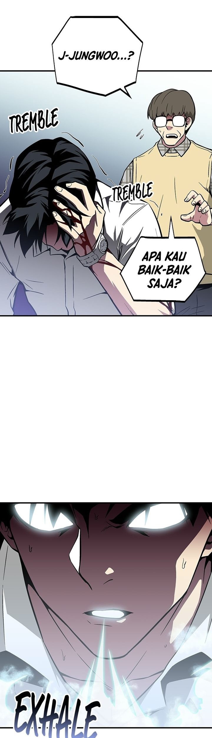 The Earth Savior Selection Chapter 46 Gambar 36