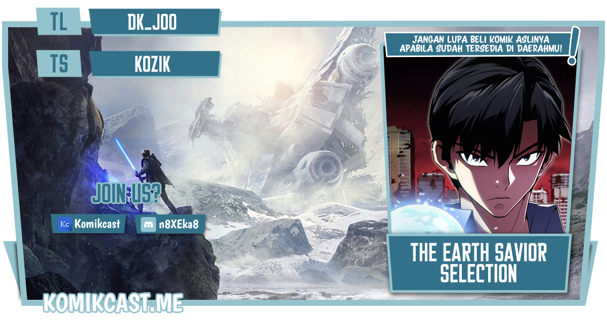 Komik The Earth Savior Selection Chapter 46 gambar nomor 1