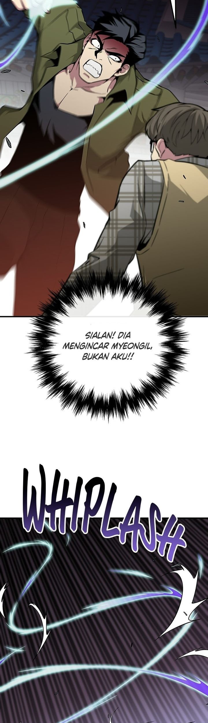 The Earth Savior Selection Chapter 46 Gambar 18