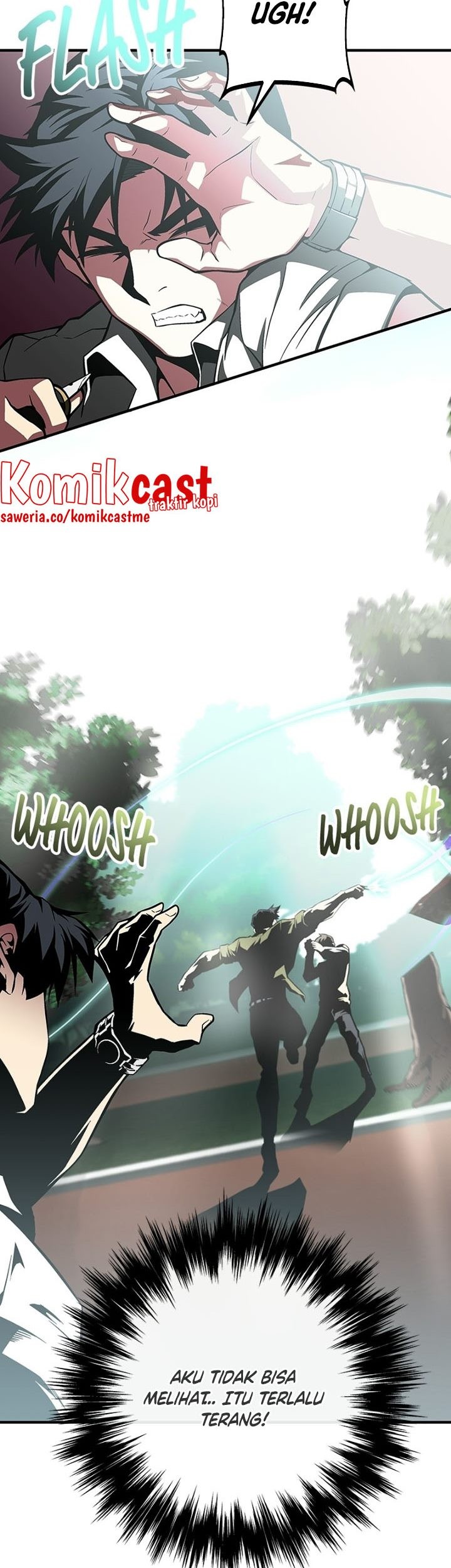 The Earth Savior Selection Chapter 46 Gambar 20