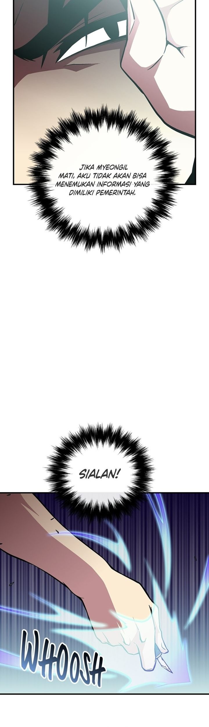 The Earth Savior Selection Chapter 46 Gambar 22