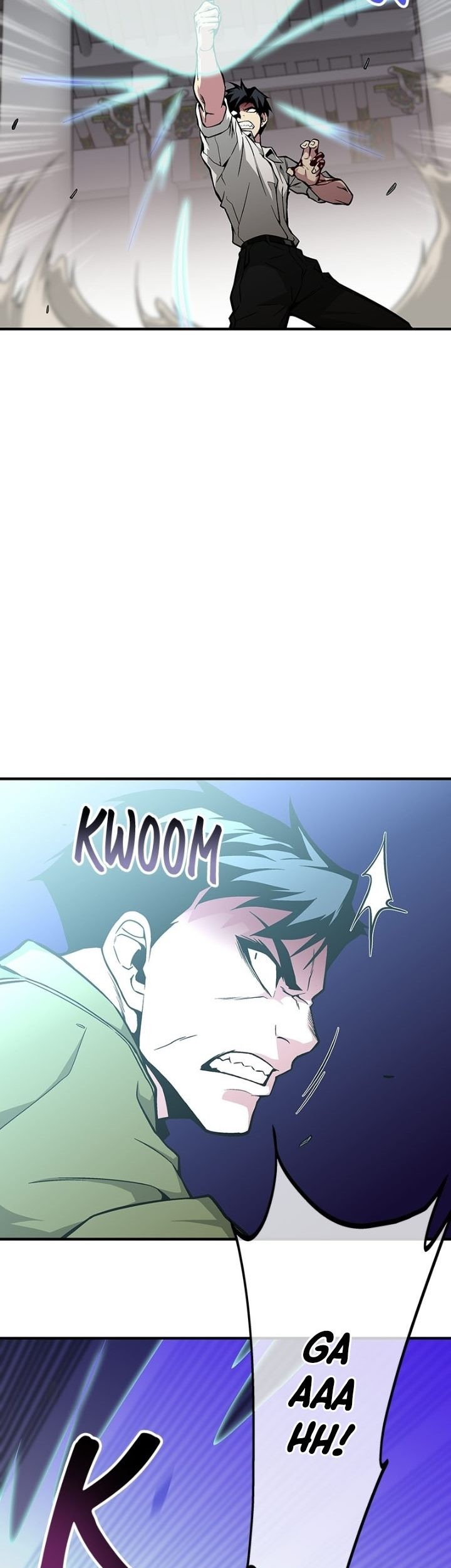 The Earth Savior Selection Chapter 46 Gambar 24