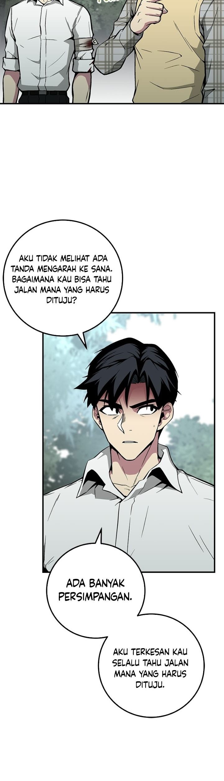 The Earth Savior Selection Chapter 46 Gambar 48