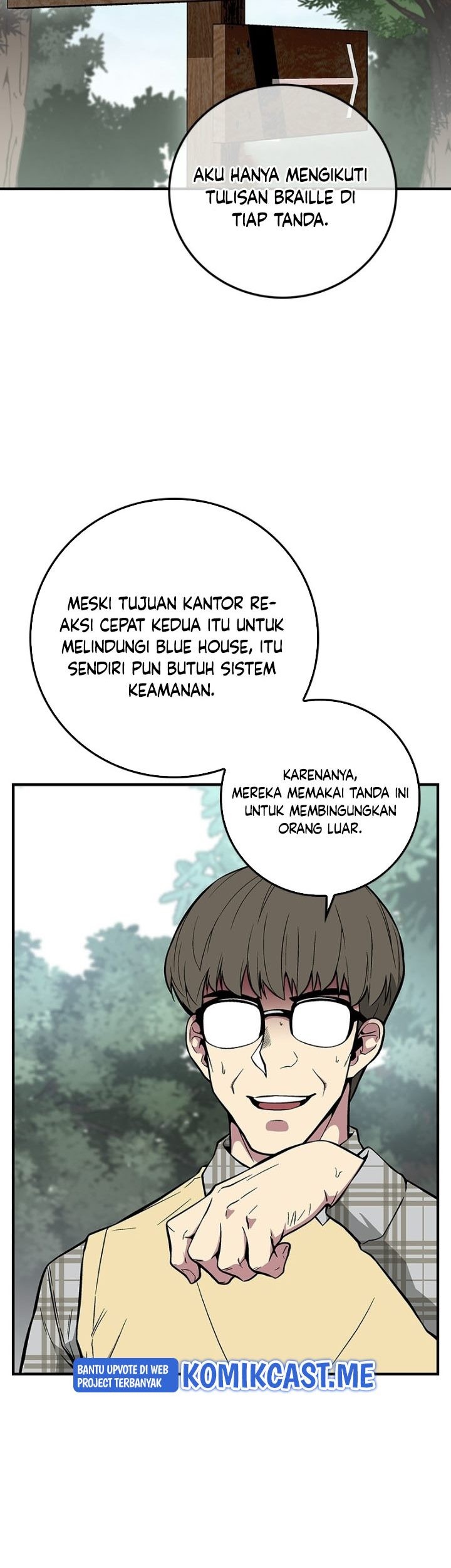 The Earth Savior Selection Chapter 46 Gambar 50