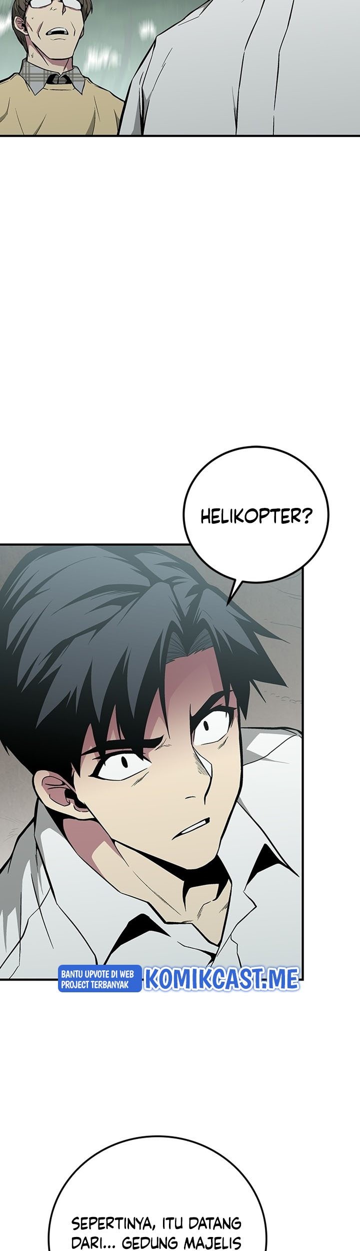 The Earth Savior Selection Chapter 46 Gambar 54