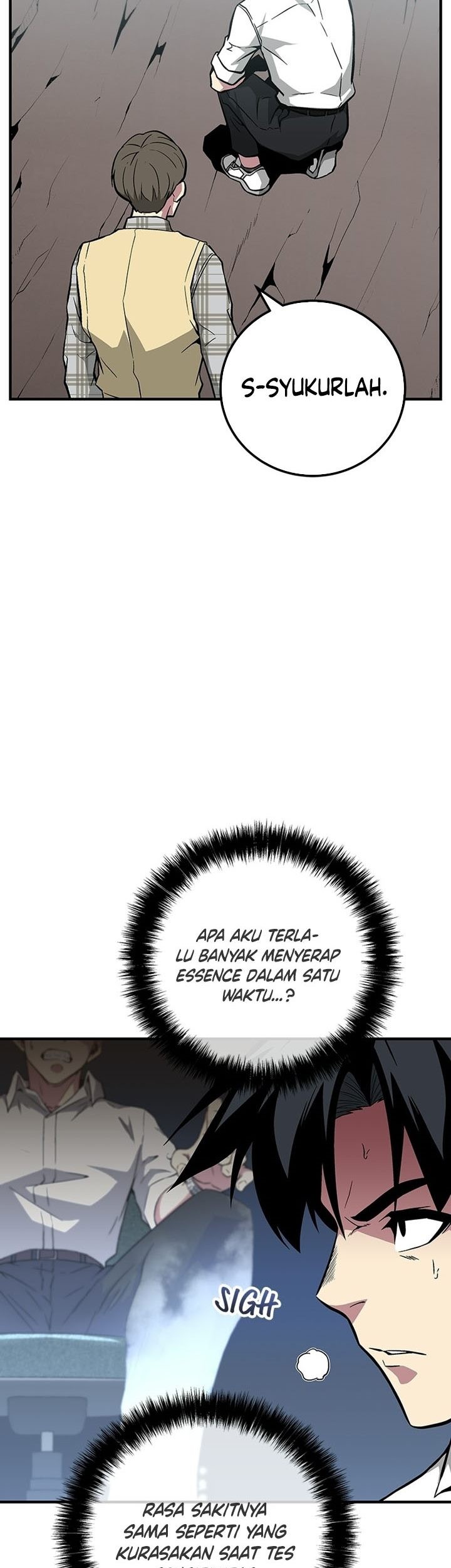 The Earth Savior Selection Chapter 46 Gambar 38