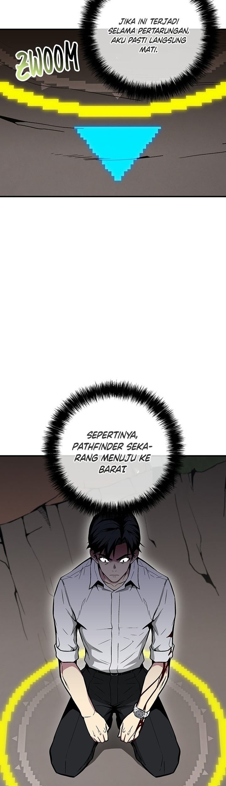 The Earth Savior Selection Chapter 46 Gambar 40