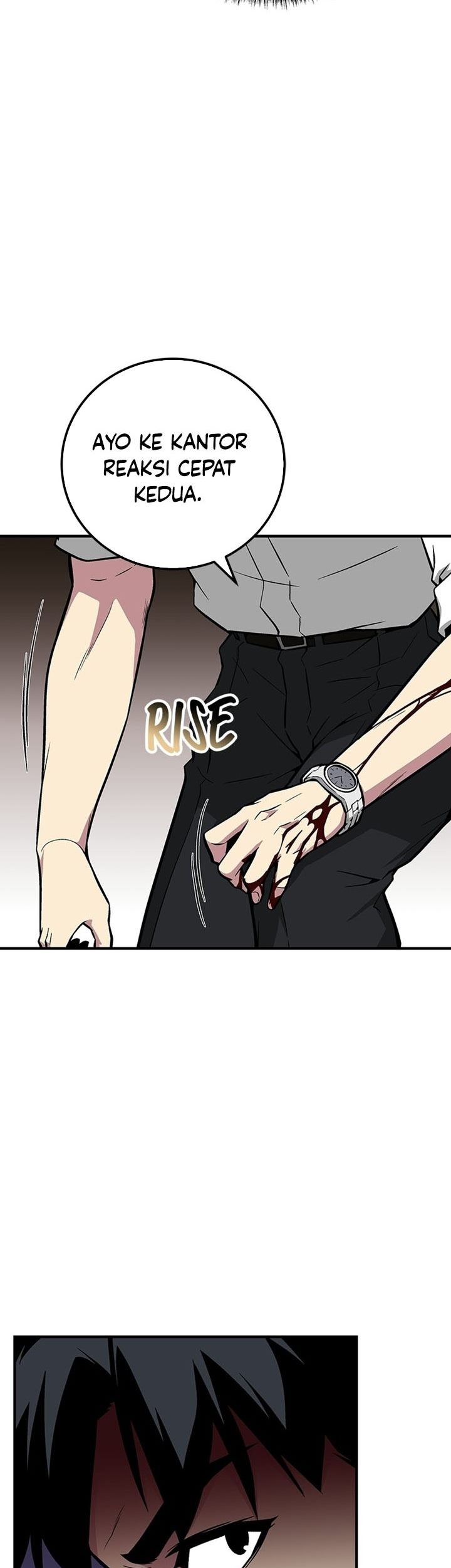 The Earth Savior Selection Chapter 46 Gambar 42