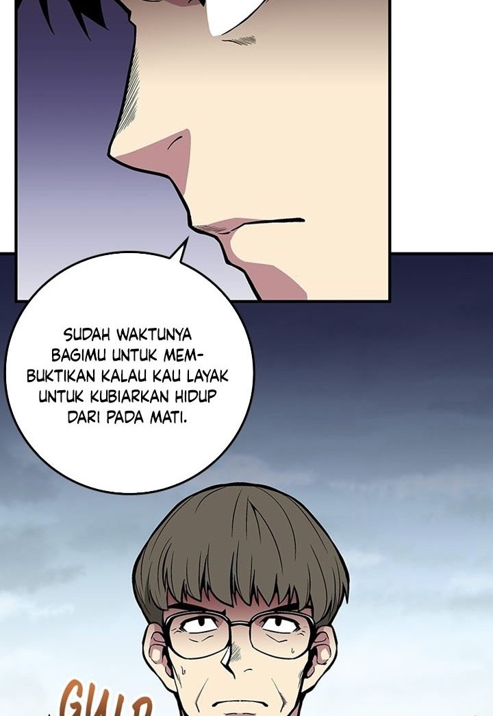 The Earth Savior Selection Chapter 46 Gambar 43