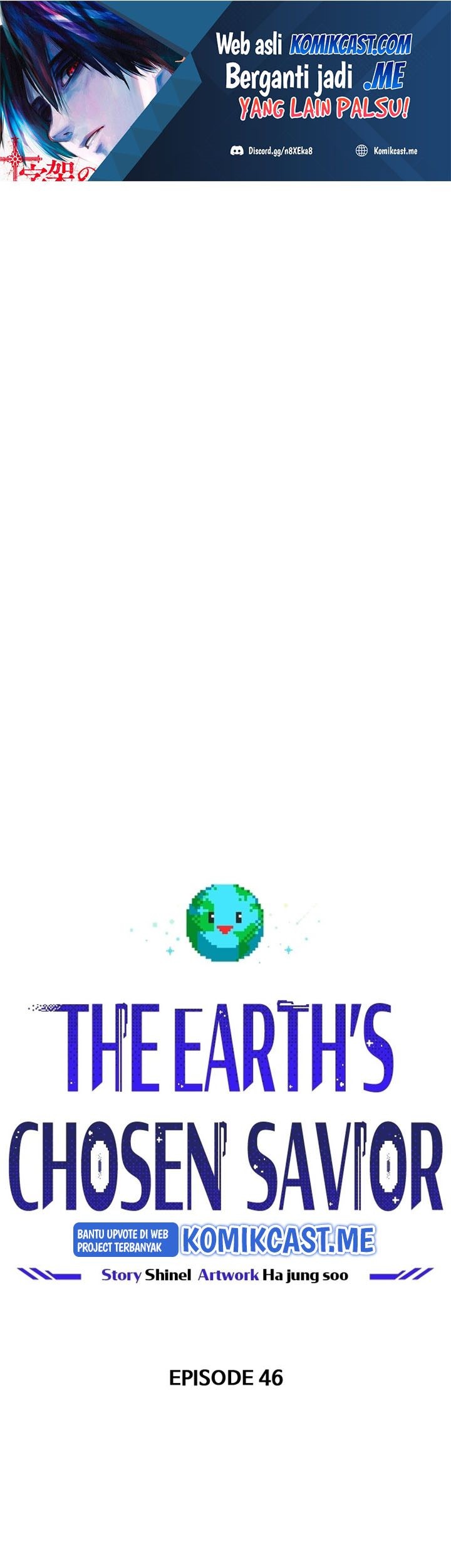 Manhwa The Earth Savior Selection Chapter 46 gambar nomor 2