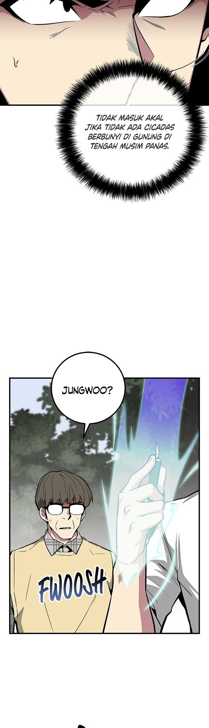 The Earth Savior Selection Chapter 46 Gambar 66