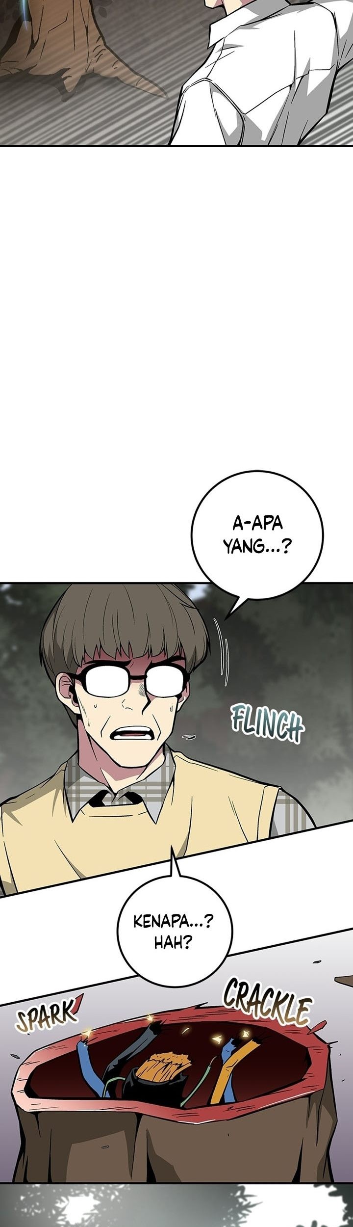 The Earth Savior Selection Chapter 46 Gambar 68