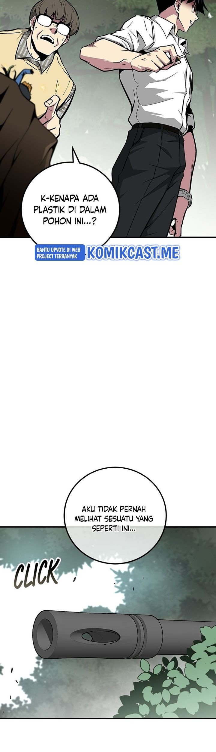 The Earth Savior Selection Chapter 46 Gambar 70