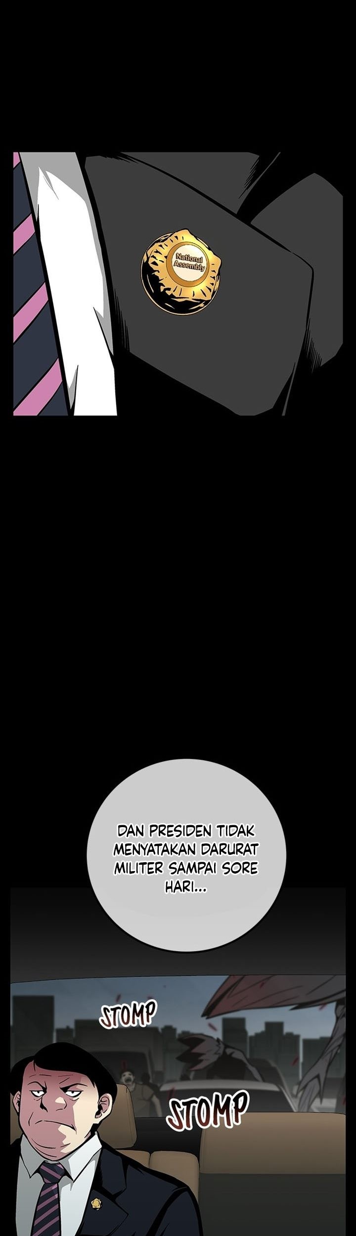 The Earth Savior Selection Chapter 46 Gambar 58