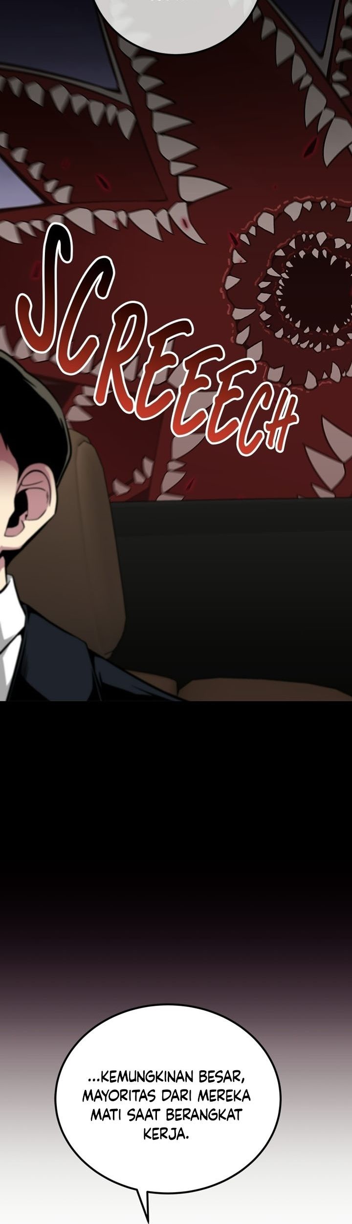 The Earth Savior Selection Chapter 46 Gambar 60